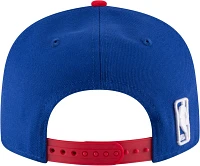 New Era Men's Los Angeles Clippers 9Fifty Two Tone Adjustable Snapback Hat