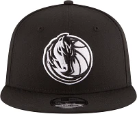 New Era Men's Dallas Mavericks 9Fifty Adjustable Snapback Hat