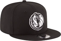 New Era Men's Dallas Mavericks 9Fifty Adjustable Snapback Hat