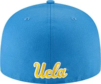 New Era Men's UCLA Bruins True Blue 59Fifty Fitted Hat