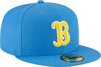 New Era Men's UCLA Bruins True Blue 59Fifty Fitted Hat