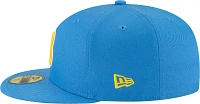 New Era Men's UCLA Bruins True Blue 59Fifty Fitted Hat