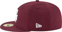 New Era Men's Texas A&M Aggies Maroon 59Fifty Fitted Hat