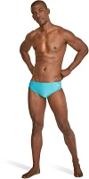 Speedo Men's Solid One Swim Briefs