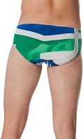 Speedo Men's Glimmer Brief