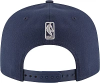 New Era Men's Indiana Pacers Blue 9Fifty Adjustable Hat