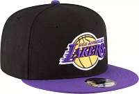 New Era Men's Los Angeles Lakers 9Fifty Adjustable Hat