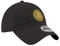 New Era Adult Atlanta United 9Twenty Logo Black Adjustable Hat