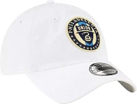 New Era Adult Philadelphia Union 9Twenty Logo Adjustable Hat