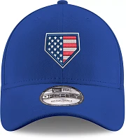 New Era 9Forty USA Home Plate Adjustable Hat