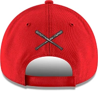 New Era 9Forty BB Scarlet Adjustable Hat