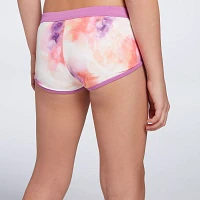 DSG Girls' Printed Swim Shorts