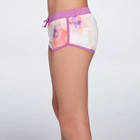 DSG Girls' Printed Swim Shorts