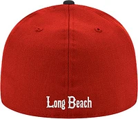 New Era Men's Long Beach State 49ers 59Fifty Fitted Hat