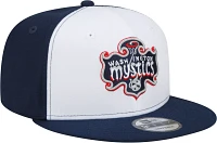 New Era Adult Washington Mystics 2022 WNBA Draft 9Fifty Adjustable Snapback Hat