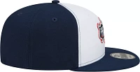 New Era Adult Washington Mystics 2022 WNBA Draft 9Fifty Adjustable Snapback Hat