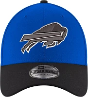 New Era Men's Buffalo Bills Logo 39Thirty Stretch Fit Hat