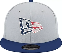 New Era Youth USA Flag 9Fifty Snapback Hat