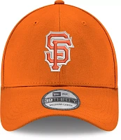 New Era San Francisco Giants 2022 City Connect Orange 39Thirty Stretch Fit Hat