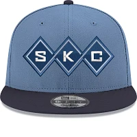 New Era Sporting Kansas City 9Fifty Home Jersey Hook Adjustable Hat