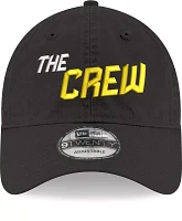 New Era Columbus Crew 2023 Away Jersey Hook 9Twenty Adjustable Hat