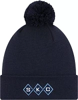 New Era Sporting Kansas City Jersey Hook Pom Knit Beanie