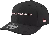 New Era Women's Inter Miami CF Wordmark 9Fifty Adjustable Hat