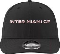 New Era Women's Inter Miami CF Wordmark 9Fifty Adjustable Hat