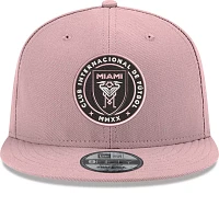 New Era Adult Inter Miami CF 9Fifty 2024 Jersey Hook Home Adjustable Hat