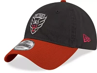 New Era Adult D.C. United 9Twenty 2024 Jersey Hook Home Adjustable Hat