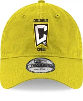 New Era Adult Columbus Crew 9Twenty 2024 Jersey Hook Home Adjustable Hat