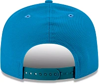 New Era Adult Charlotte FC 9Fifty 2024 Jersey Hook Home Adjustable Hat