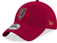 New Era Adult Real Salt Lake 9Twenty 2024 Jersey Hook Home Adjustable Hat