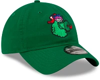 New Era Adult Philadelphia Phillies Green 9Twenty Adjustable Hat