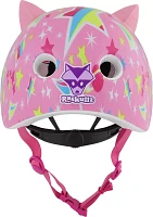 Raskullz Toddler Astro Cat Fit System Bike Helmet