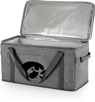 Picnic Time Iowa Hawkeyes 64-Can Collapsible Cooler