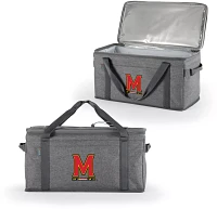 Picnic Time Maryland Terrapins 64-Can Collapsible Cooler