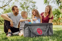 Picnic Time Oklahoma Sooners 64-Can Collapsible Cooler