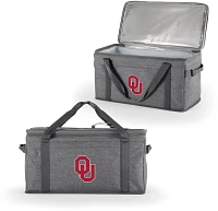 Picnic Time Oklahoma Sooners 64-Can Collapsible Cooler