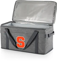 Picnic Time Syracuse Orange 64-Can Collapsible Cooler