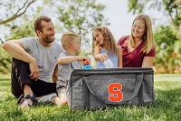 Picnic Time Syracuse Orange 64-Can Collapsible Cooler