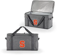 Picnic Time Syracuse Orange 64-Can Collapsible Cooler