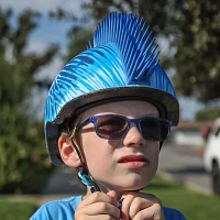 Raskullz Youth Tie Dye Bike Helmet