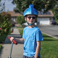 Raskullz Youth Tie Dye Bike Helmet