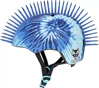 Raskullz Youth Tie Dye Bike Helmet