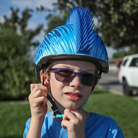 Raskullz Youth Tie Dye Bike Helmet