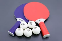 Kettler Outdoor 4 Table Tennis Bundle