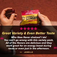 Honey Stinger Energy Chews