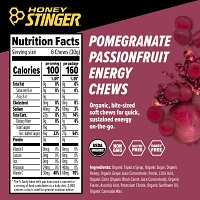 Honey Stinger Energy Chews