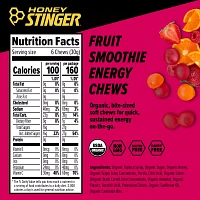 Honey Stinger Energy Chews